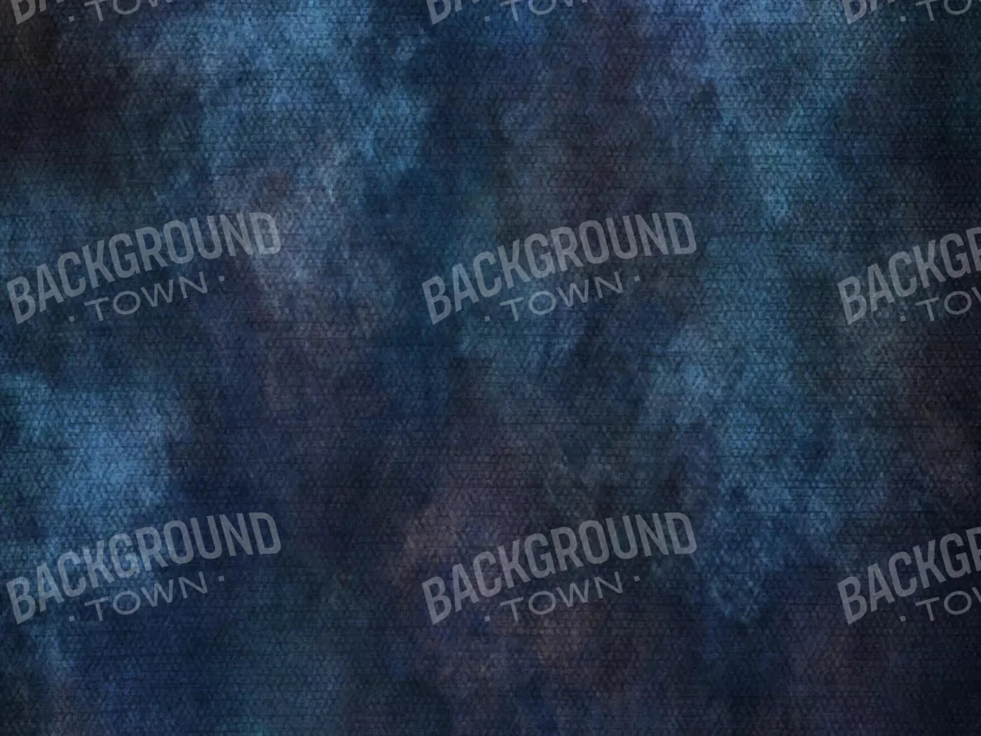 Contempt Blue 68X5 Fleece ( 80 X 60 Inch ) Backdrop