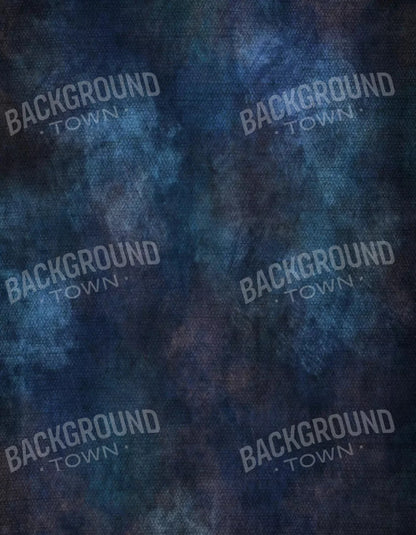 Contempt Blue 6X8 Fleece ( 72 X 96 Inch ) Backdrop