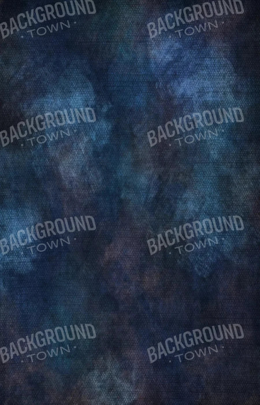 Contempt Blue 8X12 Ultracloth ( 96 X 144 Inch ) Backdrop