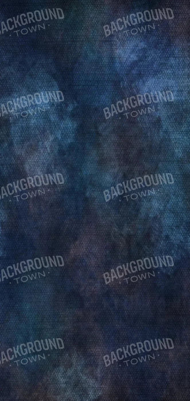 Contempt Blue 8X16 Ultracloth ( 96 X 192 Inch ) Backdrop