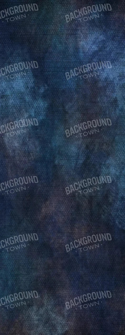 Contempt Blue 8X20 Ultracloth ( 96 X 240 Inch ) Backdrop