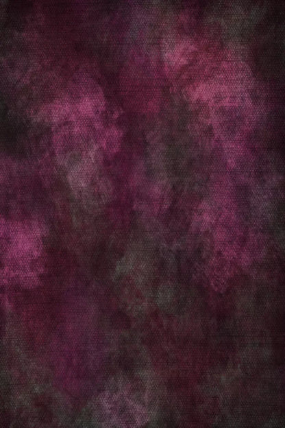 Contempt Fuchsia Backdrop