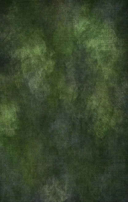 Contempt Green 10X16 Ultracloth ( 120 X 192 Inch ) Backdrop