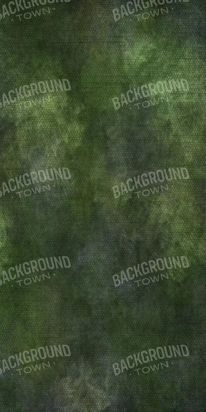 Contempt Green 10X20 Ultracloth ( 120 X 240 Inch ) Backdrop