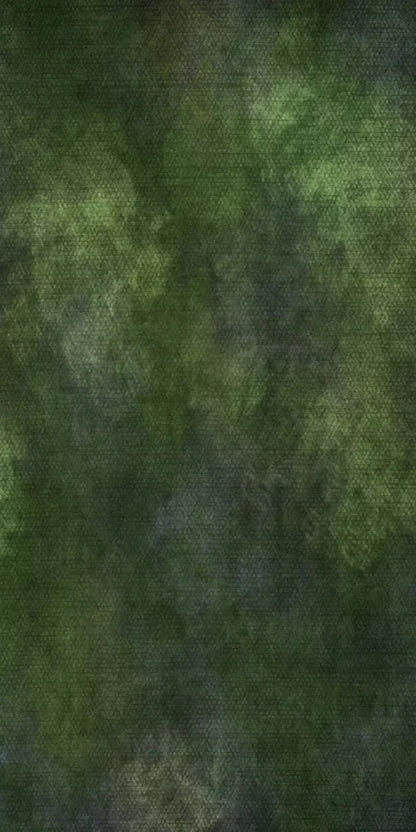 Contempt Green 10X20 Ultracloth ( 120 X 240 Inch ) Backdrop