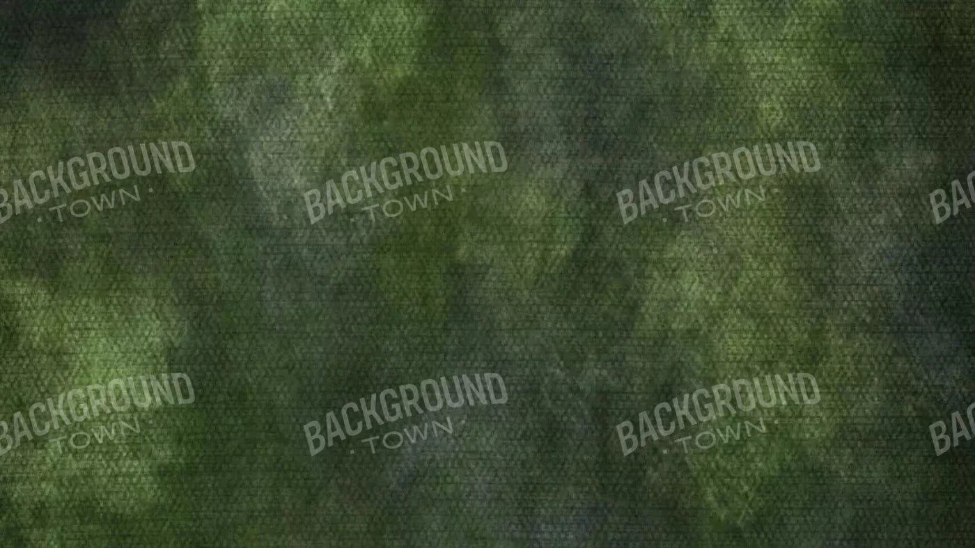 Contempt Green 14X8 Ultracloth ( 168 X 96 Inch ) Backdrop
