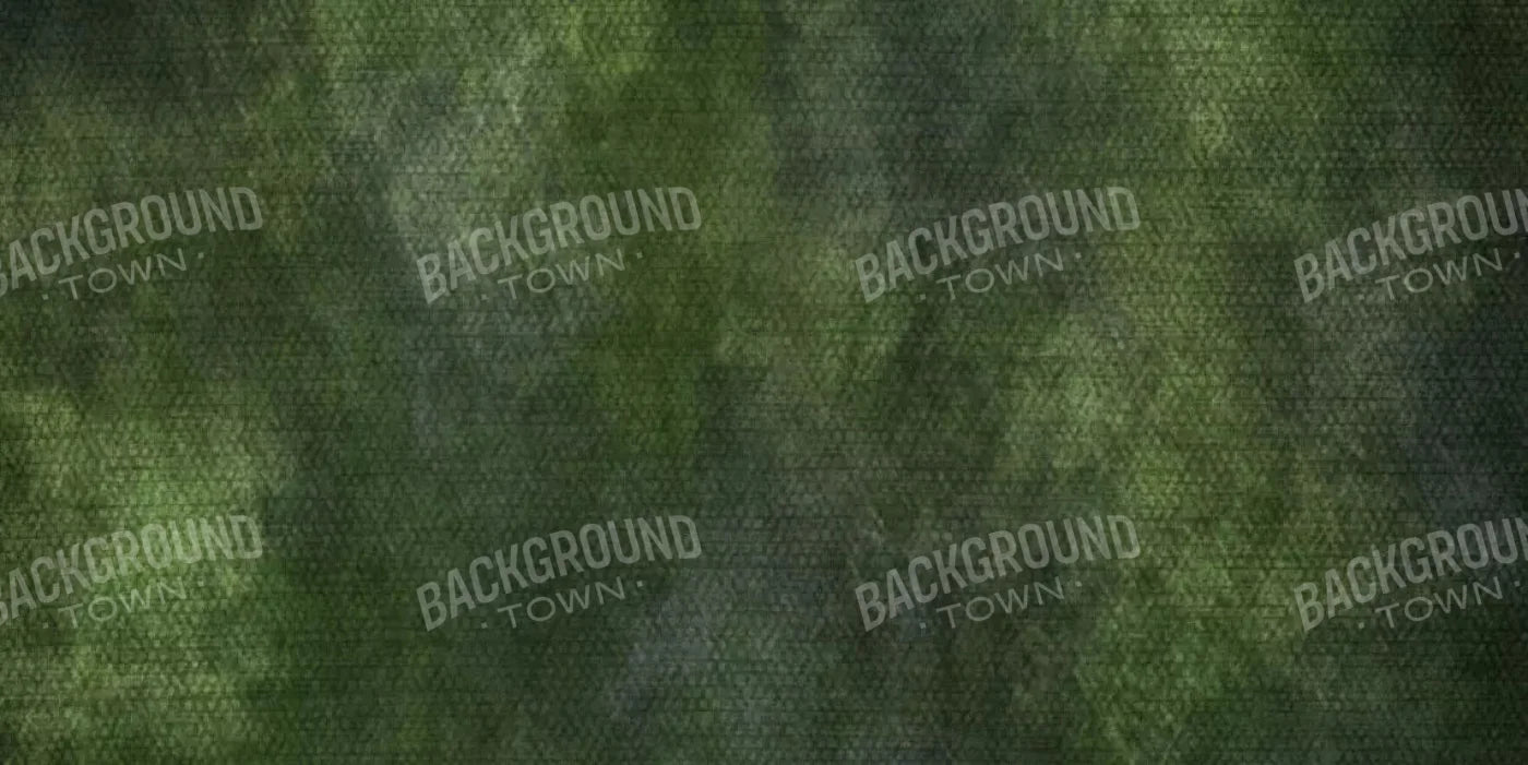 Contempt Green 20X10 Ultracloth ( 240 X 120 Inch ) Backdrop