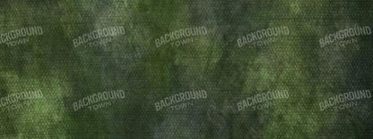 Contempt Green 20X8 Ultracloth ( 240 X 96 Inch ) Backdrop