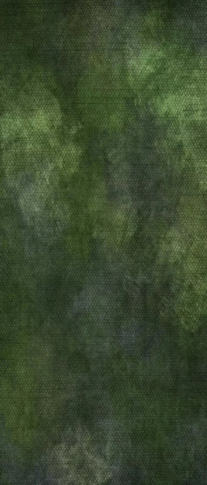 Contempt Green 5X12 Ultracloth For Westcott X-Drop ( 60 X 144 Inch ) Backdrop