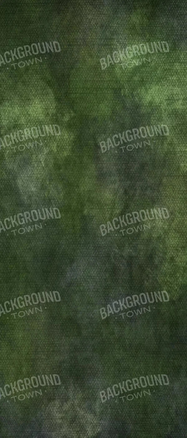 Contempt Green 5X12 Ultracloth For Westcott X-Drop ( 60 X 144 Inch ) Backdrop