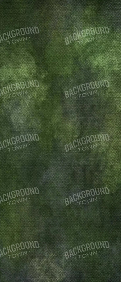 Contempt Green 5X12 Ultracloth For Westcott X-Drop ( 60 X 144 Inch ) Backdrop