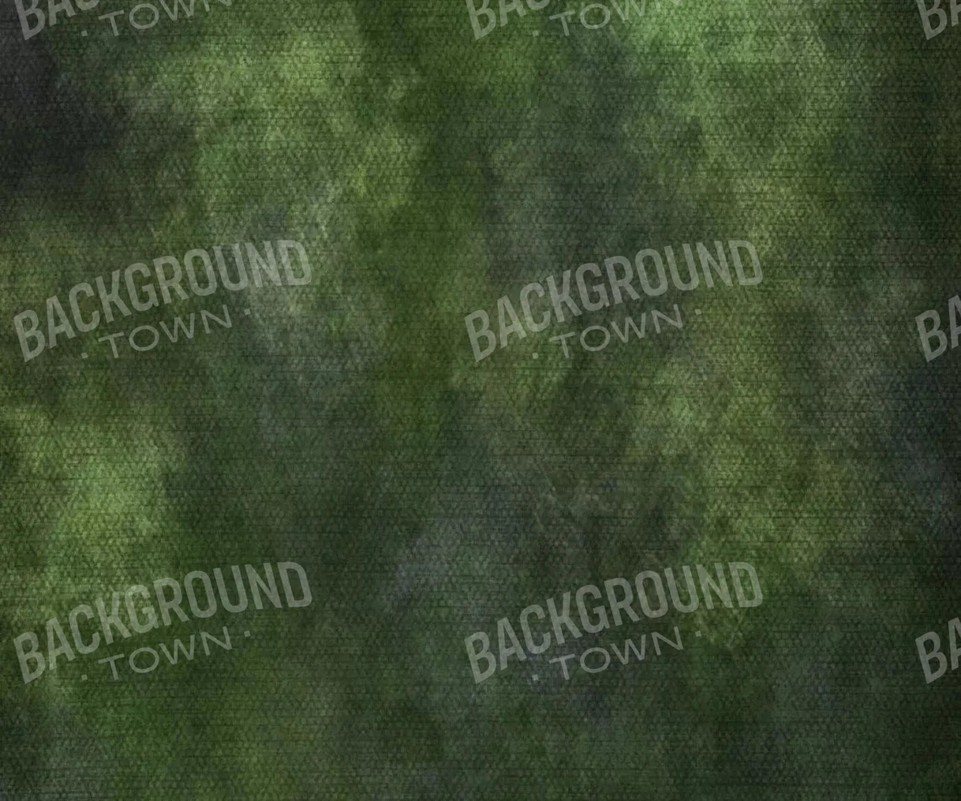 Contempt Green 5X42 Fleece ( 60 X 50 Inch ) Backdrop