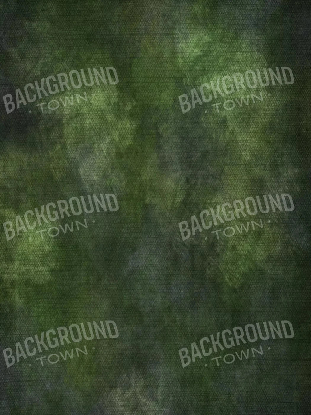 Contempt Green 5X68 Fleece ( 60 X 80 Inch ) Backdrop