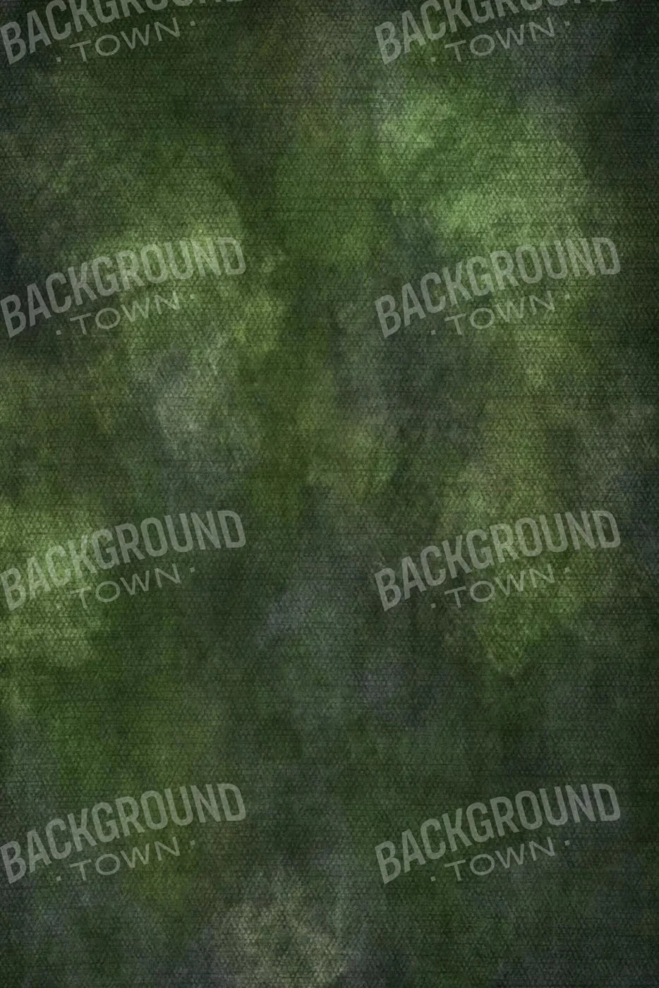 Contempt Green 5X8 Ultracloth ( 60 X 96 Inch ) Backdrop