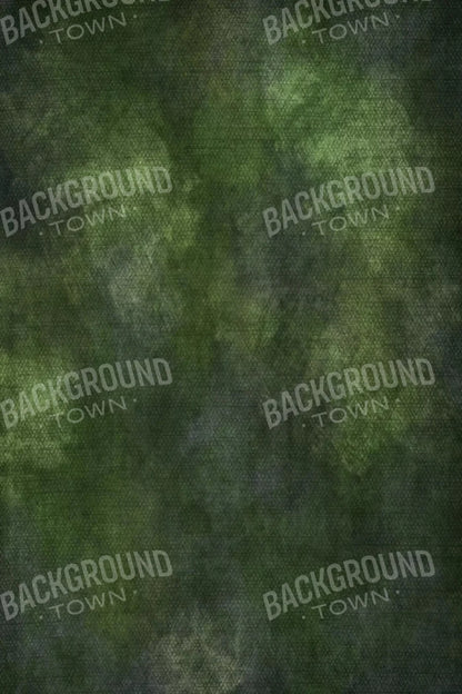 Contempt Green 5X8 Ultracloth ( 60 X 96 Inch ) Backdrop