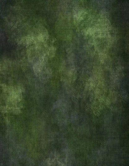 Contempt Green 6X8 Fleece ( 72 X 96 Inch ) Backdrop