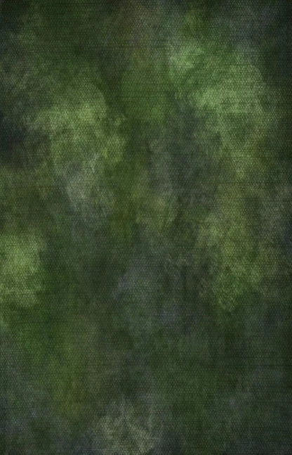 Contempt Green 8X12 Ultracloth ( 96 X 144 Inch ) Backdrop