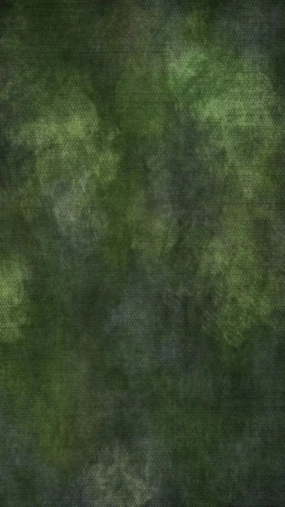 Contempt Green 8X14 Ultracloth ( 96 X 168 Inch ) Backdrop