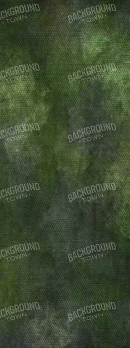 Contempt Green 8X20 Ultracloth ( 96 X 240 Inch ) Backdrop