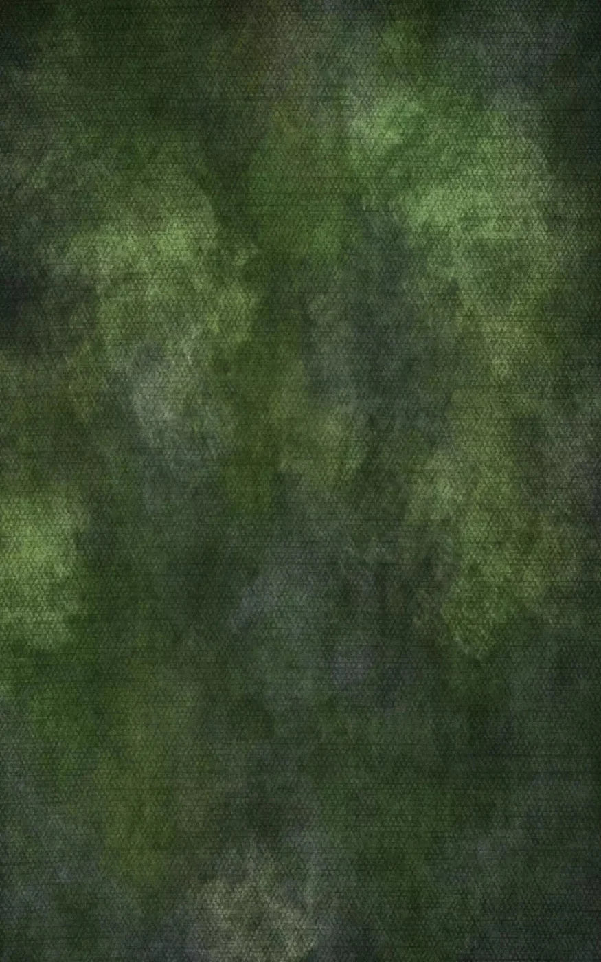 Contempt Green 9X14 Ultracloth ( 108 X 168 Inch ) Backdrop