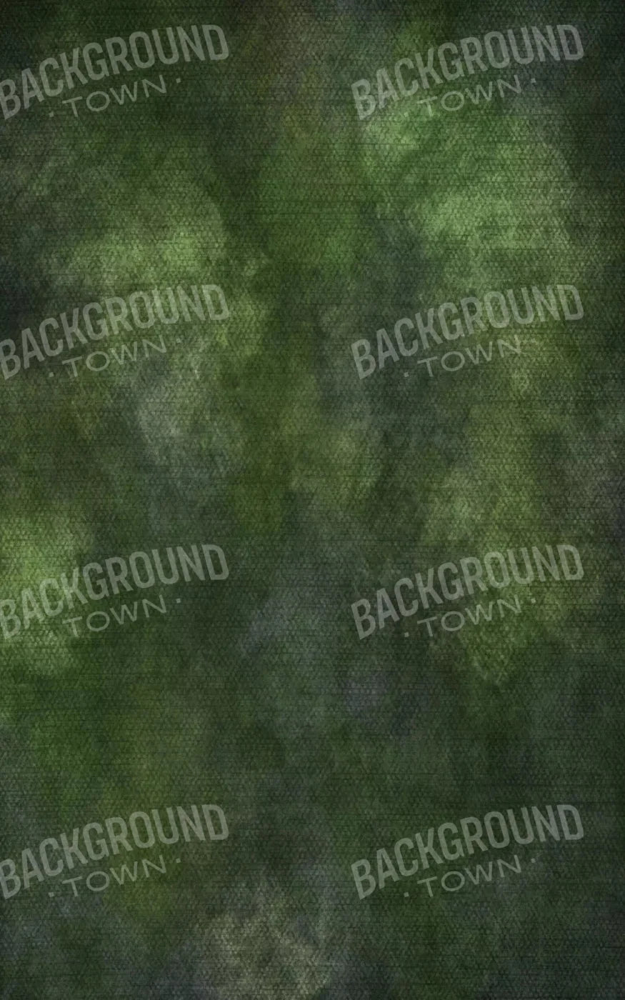 Contempt Green 9X14 Ultracloth ( 108 X 168 Inch ) Backdrop