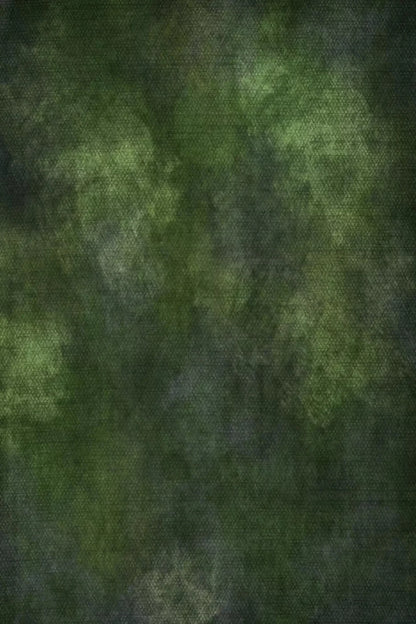 Contempt Green Backdrop