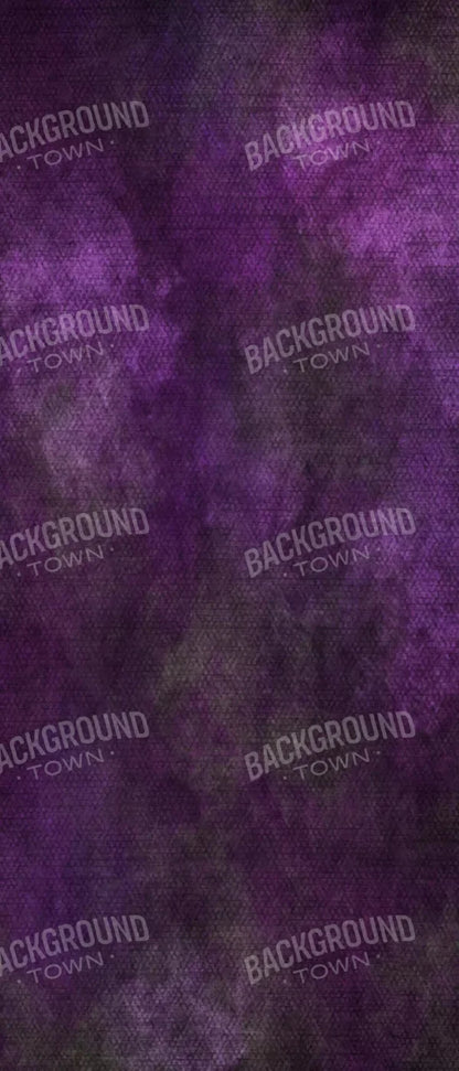 Contempt Purple 5X12 Ultracloth For Westcott X-Drop ( 60 X 144 Inch ) Backdrop