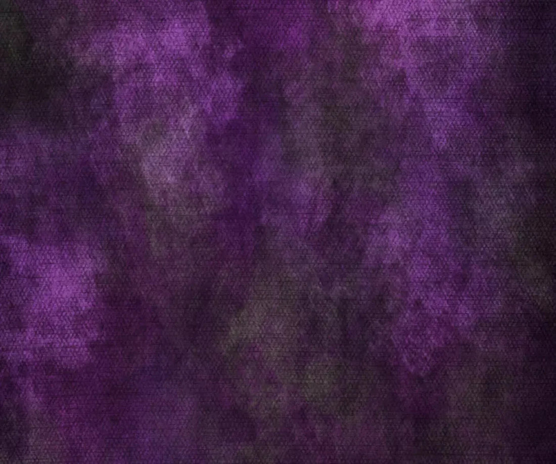 Contempt Purple 5X42 Fleece ( 60 X 50 Inch ) Backdrop