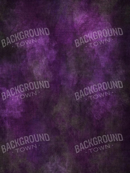 Contempt Purple 5X68 Fleece ( 60 X 80 Inch ) Backdrop