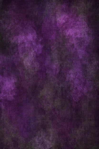 Contempt Purple Backdrop