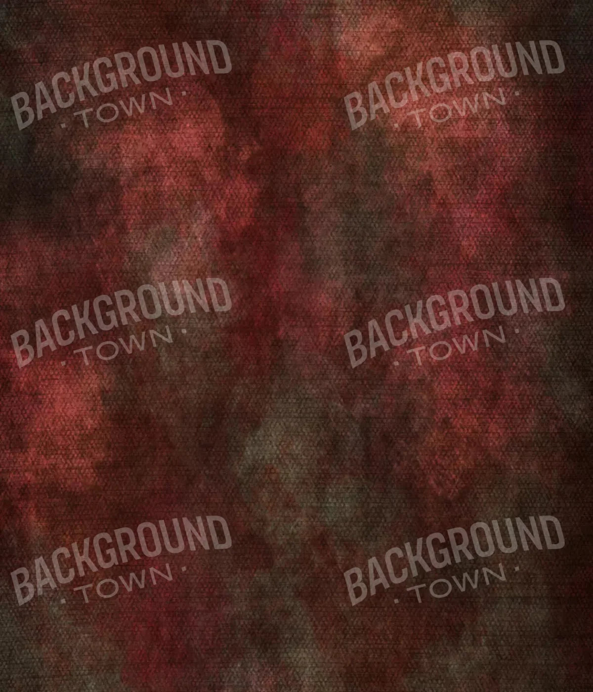 Contempt Red 10X12 Ultracloth ( 120 X 144 Inch ) Backdrop