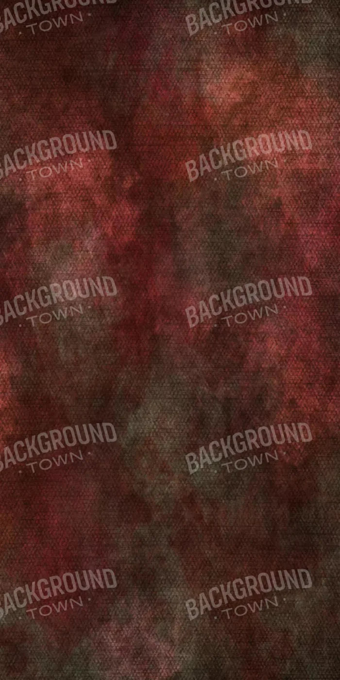 Contempt Red 10X20 Ultracloth ( 120 X 240 Inch ) Backdrop