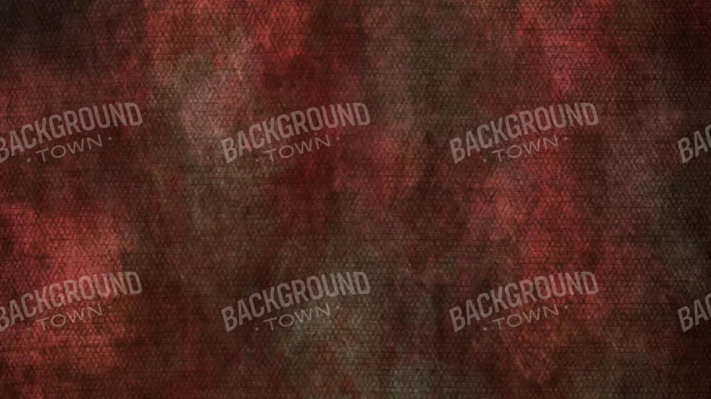 Contempt Red 14X8 Ultracloth ( 168 X 96 Inch ) Backdrop
