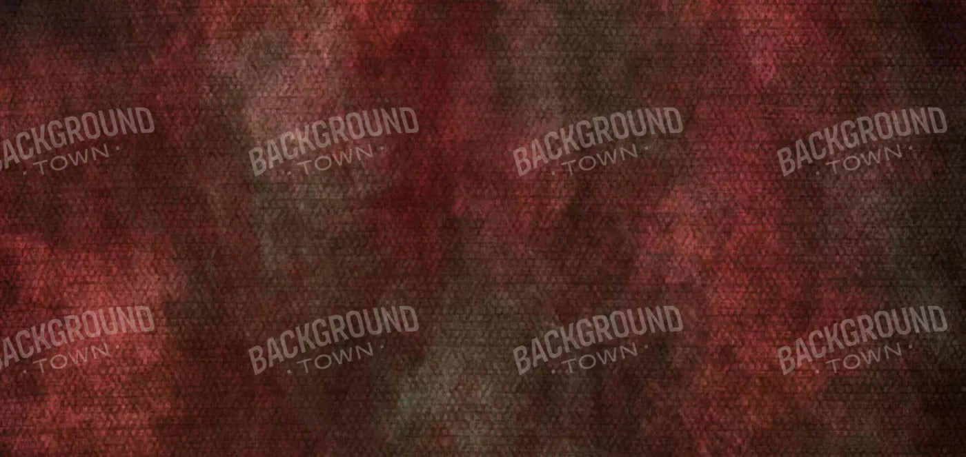 Contempt Red 16X8 Ultracloth ( 192 X 96 Inch ) Backdrop