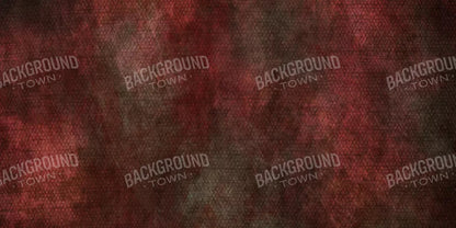 Contempt Red 20X10 Ultracloth ( 240 X 120 Inch ) Backdrop