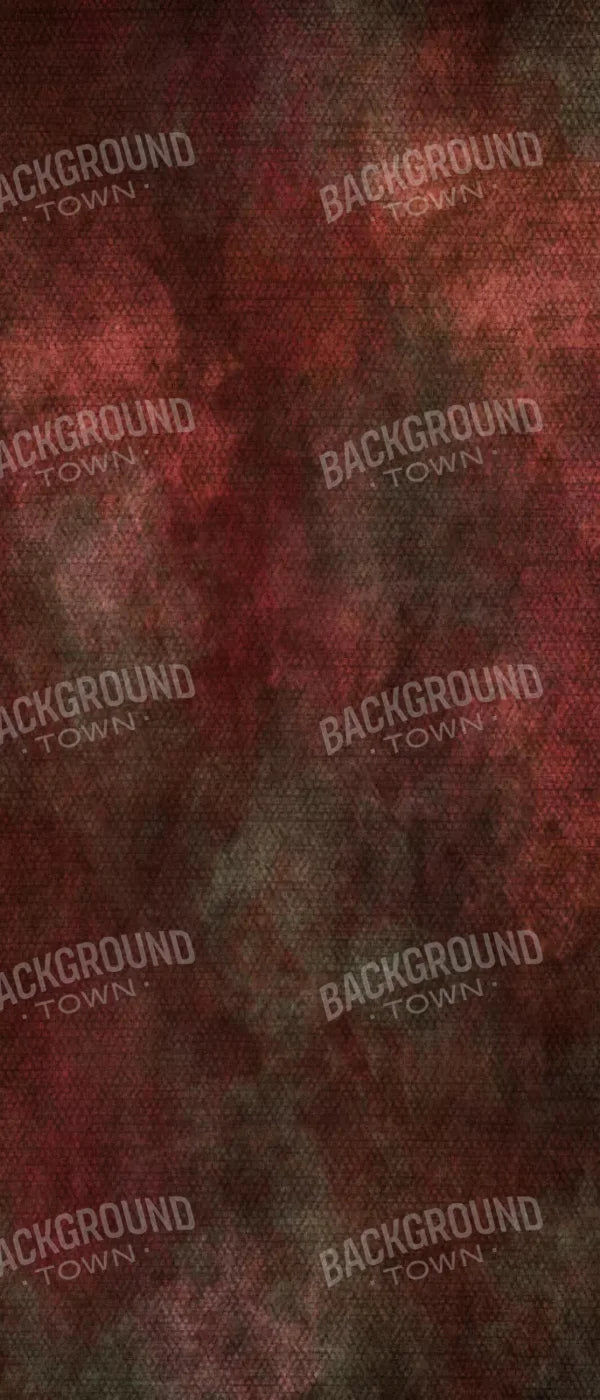 Contempt Red 5X12 Ultracloth For Westcott X-Drop ( 60 X 144 Inch ) Backdrop