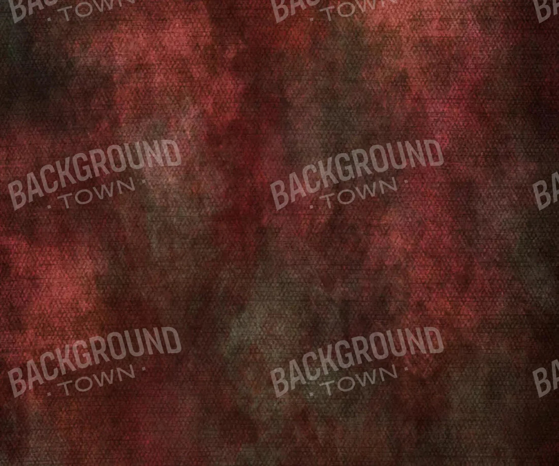 Contempt Red 5X42 Fleece ( 60 X 50 Inch ) Backdrop