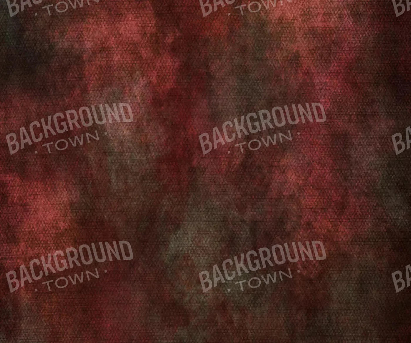 Contempt Red 5X42 Fleece ( 60 X 50 Inch ) Backdrop