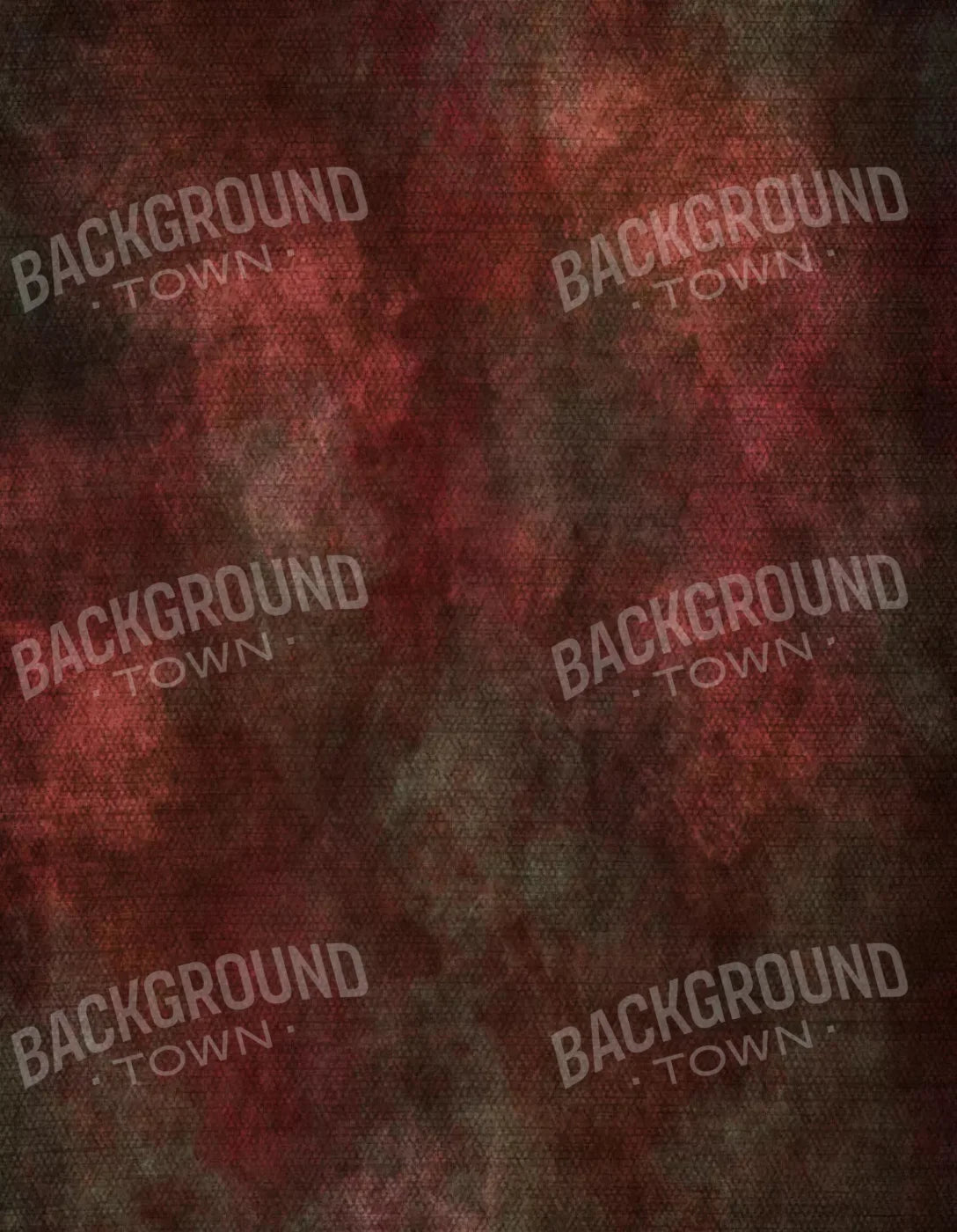Contempt Red 6X8 Fleece ( 72 X 96 Inch ) Backdrop