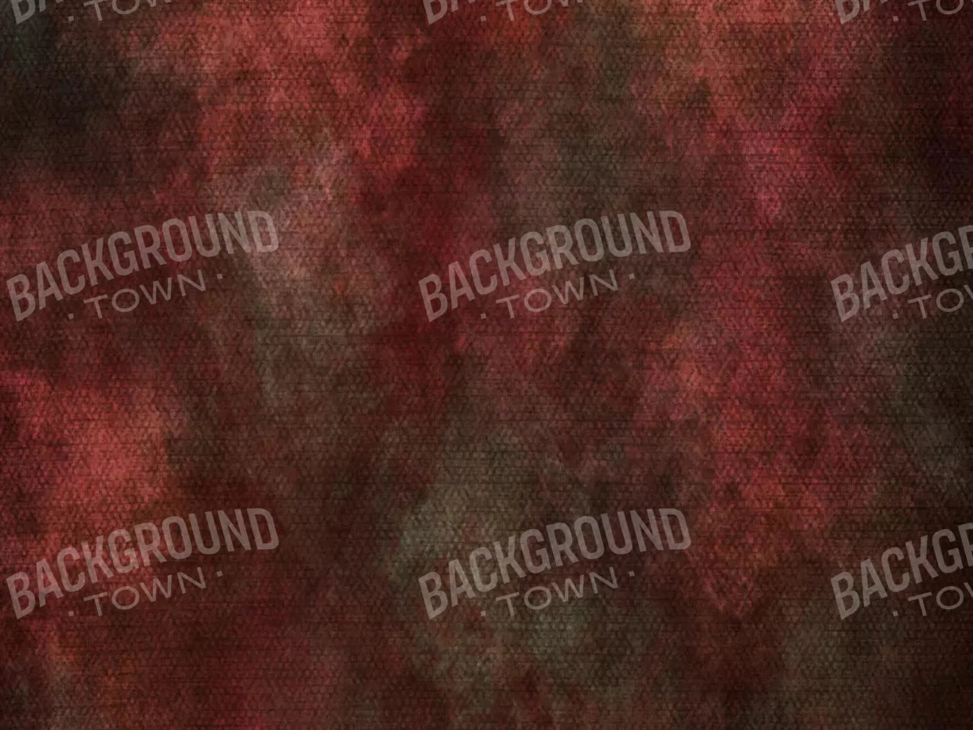 Contempt Red 7X5 Ultracloth ( 84 X 60 Inch ) Backdrop