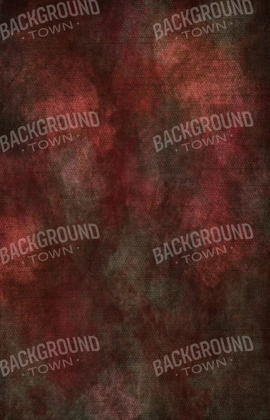 Contempt Red 8X12 Ultracloth ( 96 X 144 Inch ) Backdrop