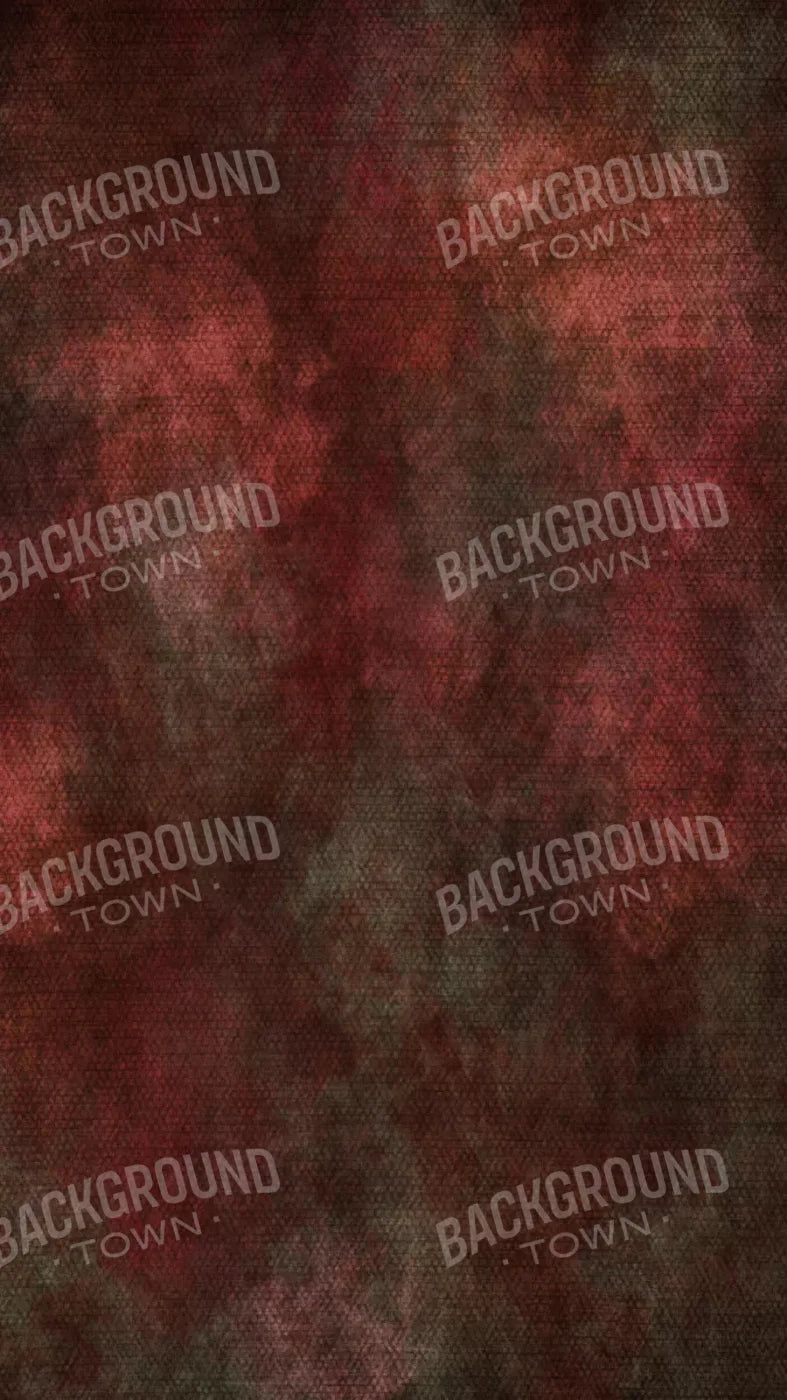 Contempt Red 8X14 Ultracloth ( 96 X 168 Inch ) Backdrop