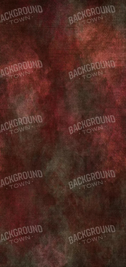 Contempt Red 8X16 Ultracloth ( 96 X 192 Inch ) Backdrop