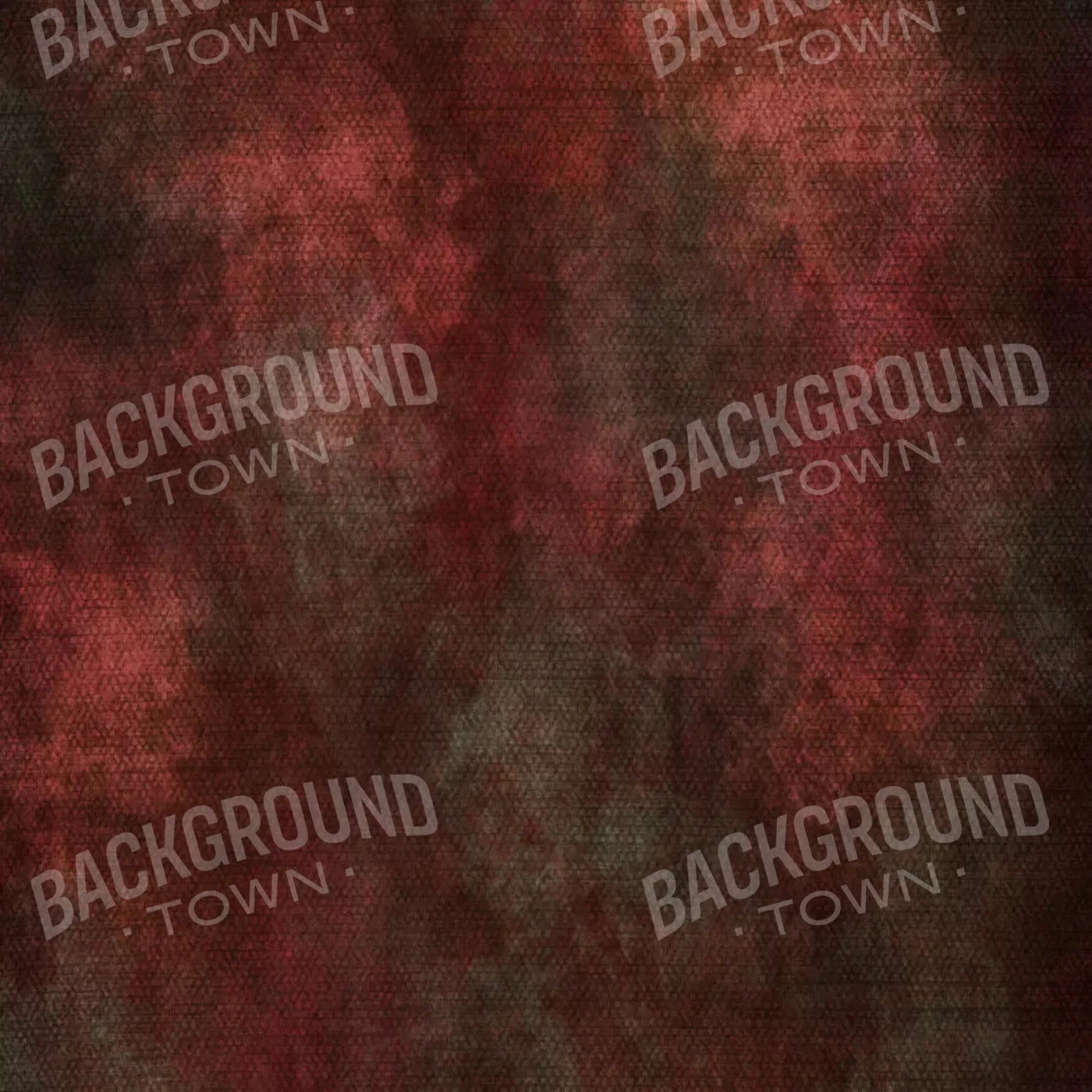 Contempt Red 8X8 Fleece ( 96 X Inch ) Backdrop