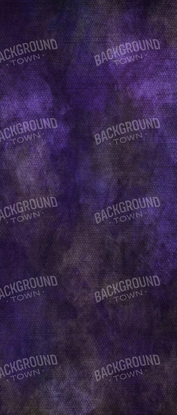 Contempt Violet 5X12 Ultracloth For Westcott X-Drop ( 60 X 144 Inch ) Backdrop