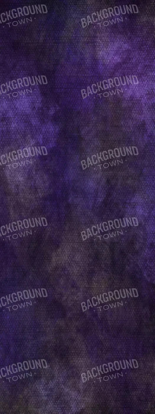 Contempt Violet 8X20 Ultracloth ( 96 X 240 Inch ) Backdrop