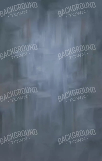 Converging Lines Blue 10X16 Ultracloth ( 120 X 192 Inch ) Backdrop