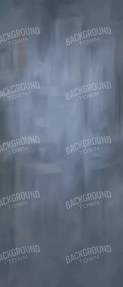Converging Lines Blue 5X12 Ultracloth For Westcott X-Drop ( 60 X 144 Inch ) Backdrop