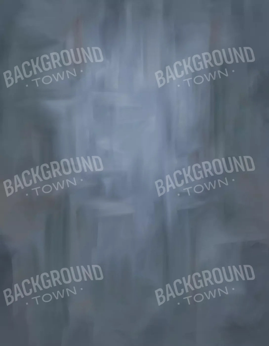 Converging Lines Blue 6X8 Fleece ( 72 X 96 Inch ) Backdrop