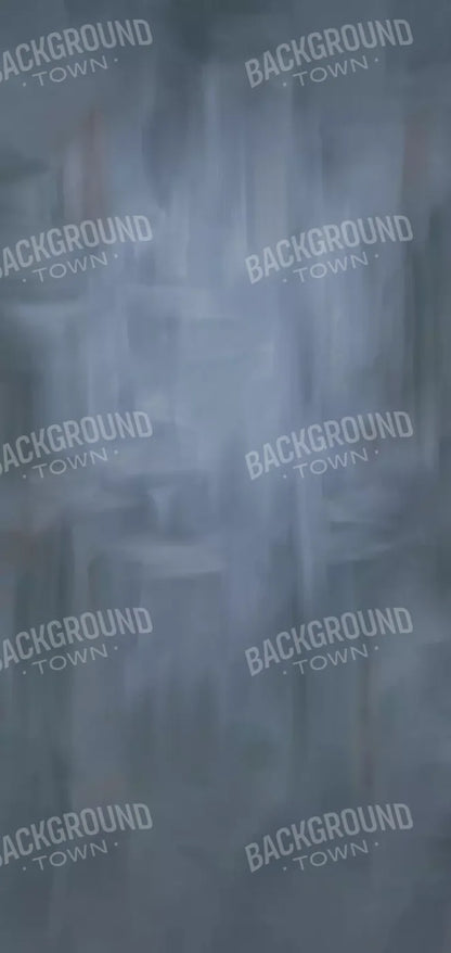 Converging Lines Blue 8X16 Ultracloth ( 96 X 192 Inch ) Backdrop